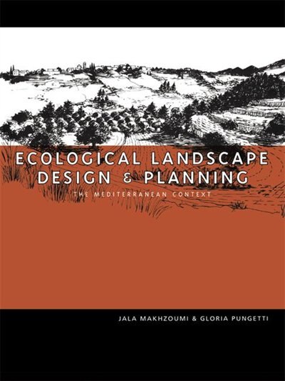 Front cover_Ecological Landscape Design And Planning