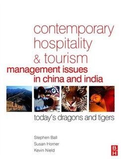Front cover_Contemporary Hospitality and Tourism Management Issues in China and India