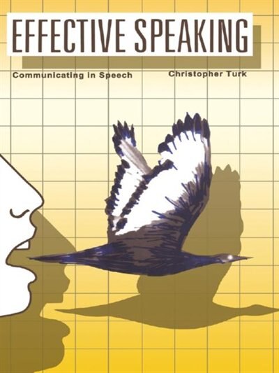 Front cover_Effective Speaking