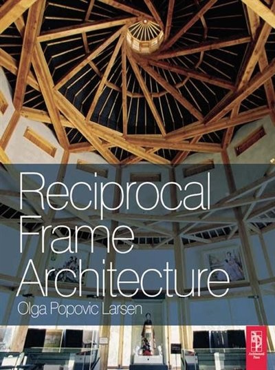 Front cover_Reciprocal Frame Architecture