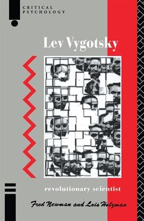 Front cover_Lev Vygotsky