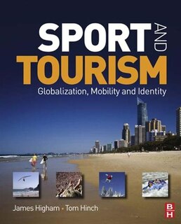 Front cover_Sport And Tourism