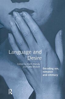 Front cover_Language And Desire