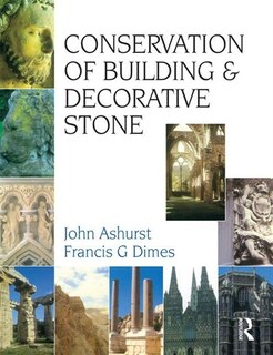 Couverture_Conservation Of Building And Decorative Stone