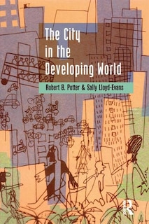 Couverture_The City in the Developing World