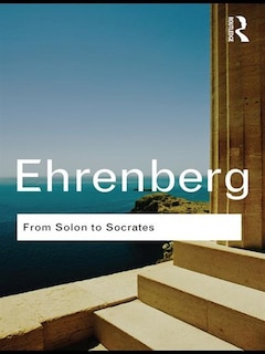 Front cover_From Solon To Socrates