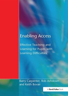 Front cover_Enabling Access