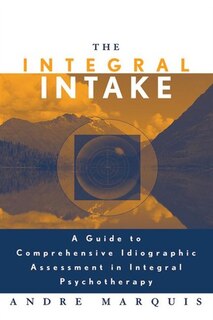 Front cover_The Integral Intake