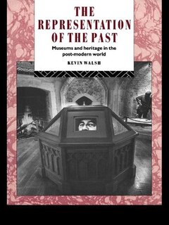 Front cover_The Representation Of The Past