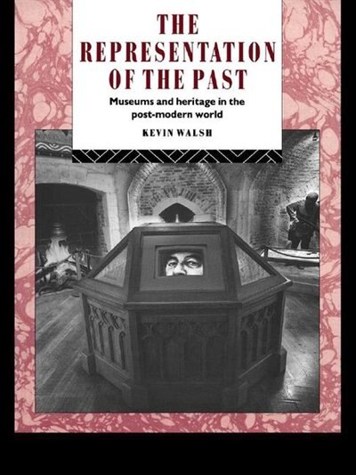 Front cover_The Representation Of The Past