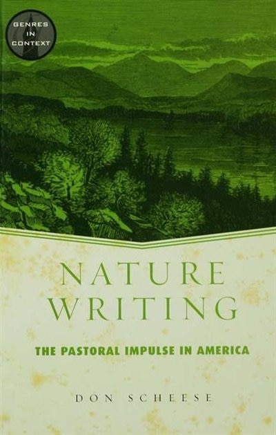 Front cover_Nature Writing