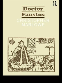 Front cover_Doctor Faustus