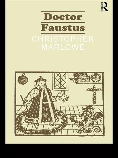 Front cover_Doctor Faustus