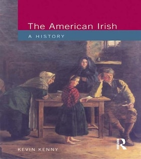 Couverture_The American Irish