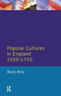 Couverture_Popular Cultures In England 1550-1750