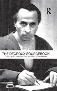 Couverture_The Decroux Sourcebook