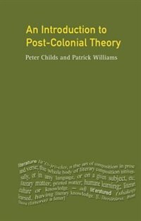 Front cover_An Introduction To Post-colonial Theory