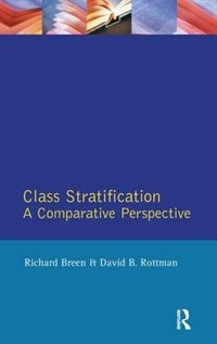 Front cover_Class Stratification