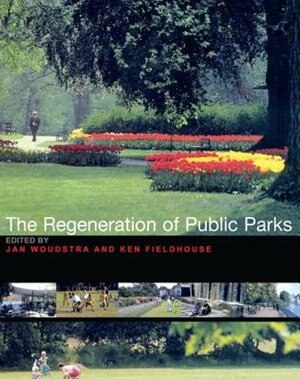 Couverture_The Regeneration Of Public Parks