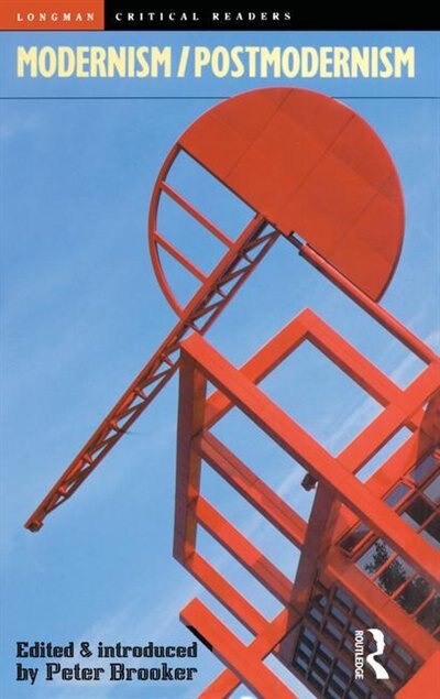 Front cover_Modernism/postmodernism
