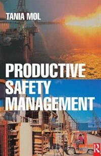 Front cover_Productive Safety Management
