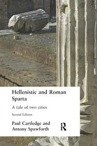 Couverture_Hellenistic and Roman Sparta