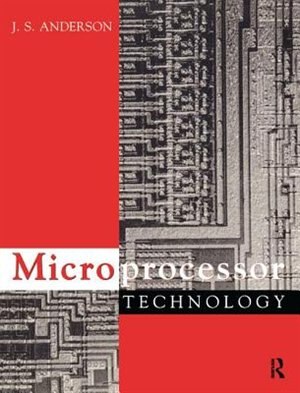 Front cover_Microprocessor Technology