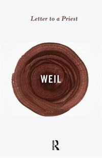 Front cover_Letter To A Priest