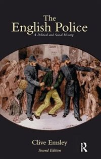 Couverture_The English Police