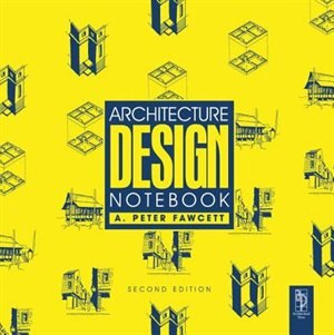 Front cover_Architecture Design Notebook