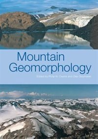 Front cover_Mountain Geomorphology