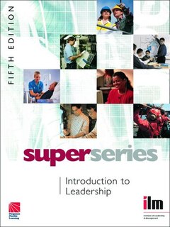 Front cover_Introduction To Leadership