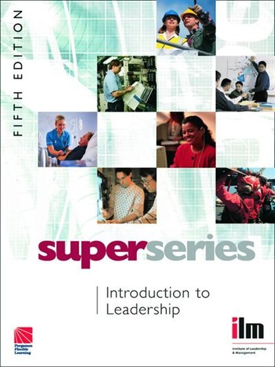 Front cover_Introduction To Leadership