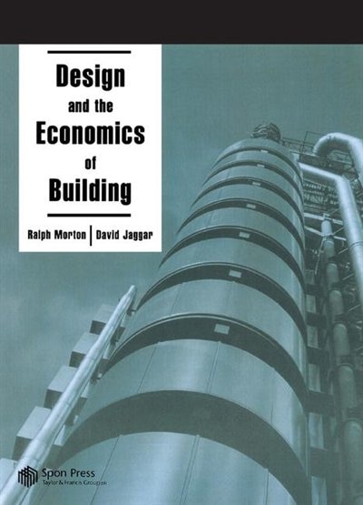 Front cover_Design And The Economics Of Building