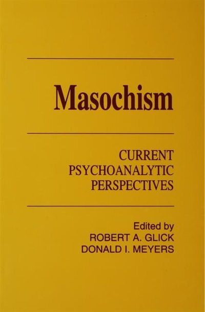 Front cover_Masochism