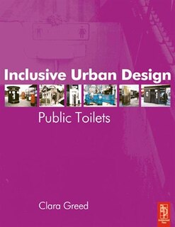Front cover_Inclusive Urban Design