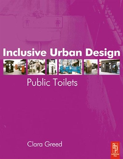 Front cover_Inclusive Urban Design