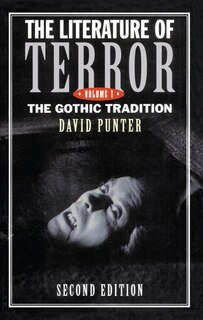 Front cover_The Literature of Terror