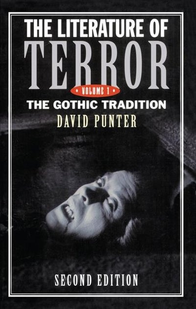 Front cover_The Literature of Terror