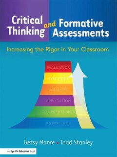 Couverture_Critical Thinking And Formative Assessments