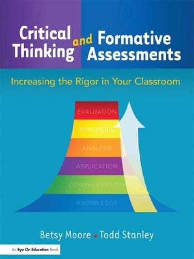 Couverture_Critical Thinking And Formative Assessments
