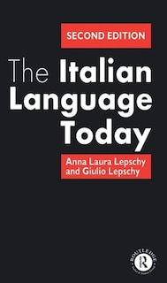Couverture_The Italian Language Today