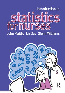 Couverture_Introduction To Statistics For Nurses