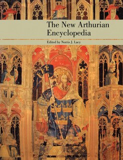 Front cover_The New Arthurian Encyclopedia