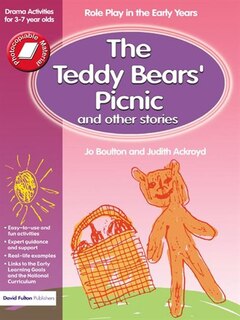 Couverture_Teddy Bears' Picnic and Other Stories