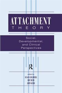 Couverture_Attachment Theory