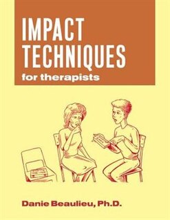 Front cover_Impact Techniques for Therapists