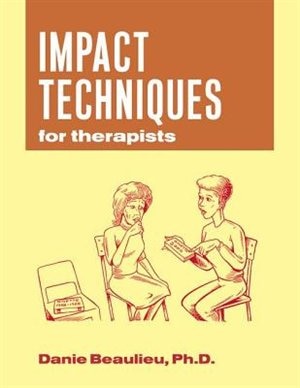 Front cover_Impact Techniques for Therapists