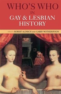 Couverture_Who's Who In Gay And Lesbian History