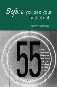 Front cover_Before You See Your First Client